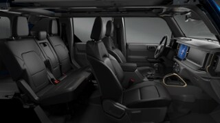 2026 Ford Bronco® Internal Image 1